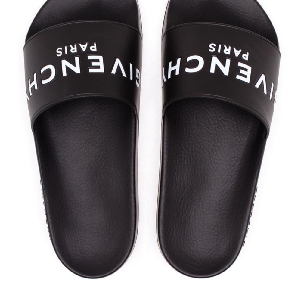 Authentic Givenchy Slides
